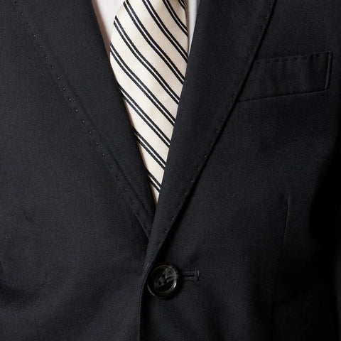 Boys' Ludlow suit jacket in chino