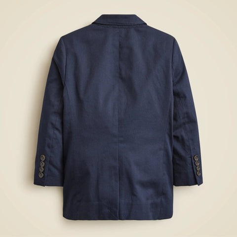 Boys' Ludlow suit jacket in chino