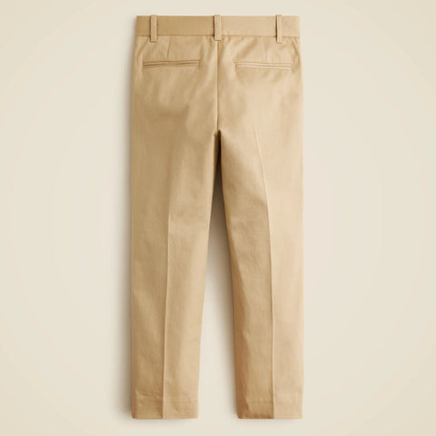 Boys' Ludlow suit pant in chino