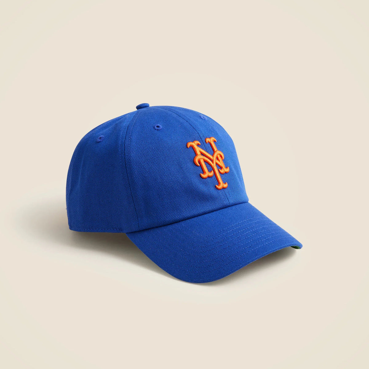 '47 X J.Crew cleanup cap in heavy cotton twill