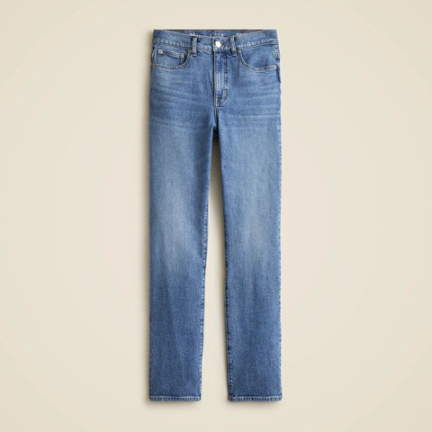 Petite slim-straight jean