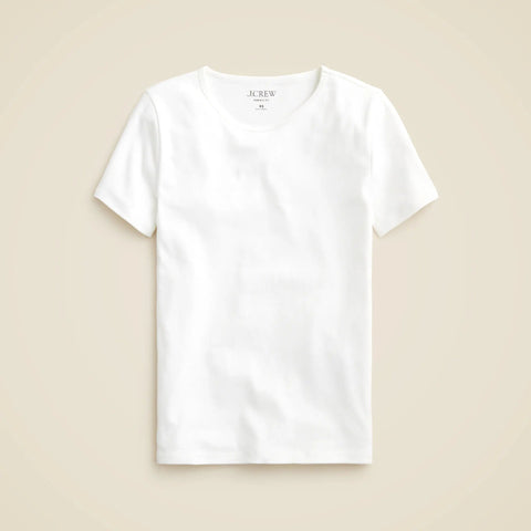 New perfect-fit short-sleeve T-shirt