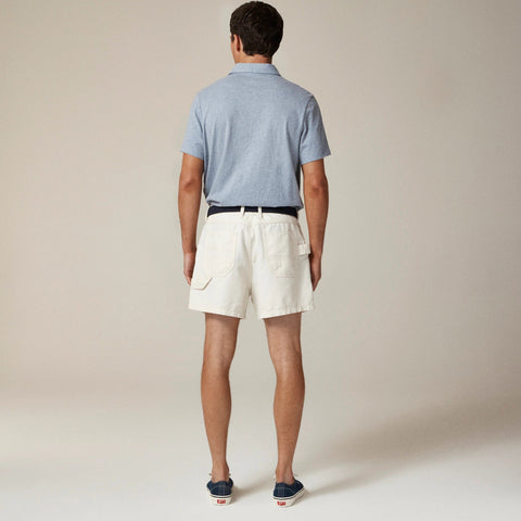 Wallace & Barnes 4.75" painter camp short