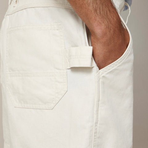 Wallace & Barnes 4.75" painter camp short