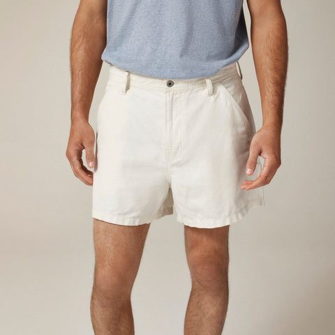 Wallace & Barnes 4.75" painter camp short