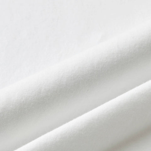 Broken-in V-neck T-shirt