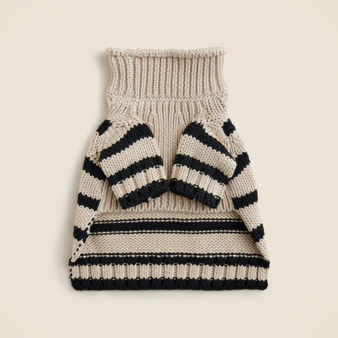 Limited-edition cotton Rollneck™ sweater for dogs