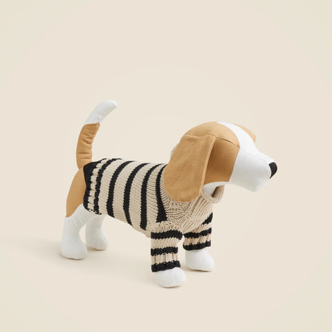 Limited-edition cotton Rollneck™ sweater for dogs