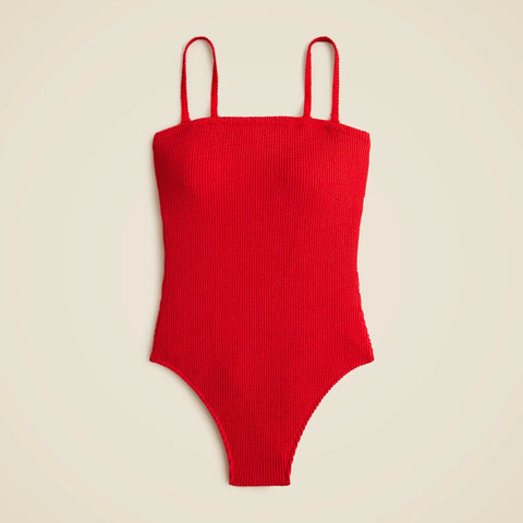 Gemma bandeau scrunchie one-piece