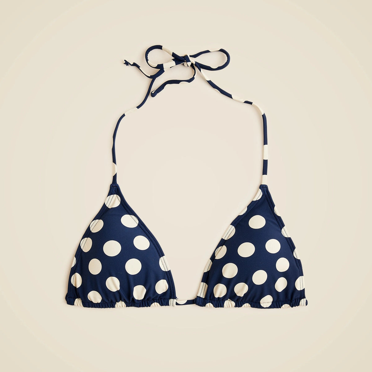 Perfect string bikini top