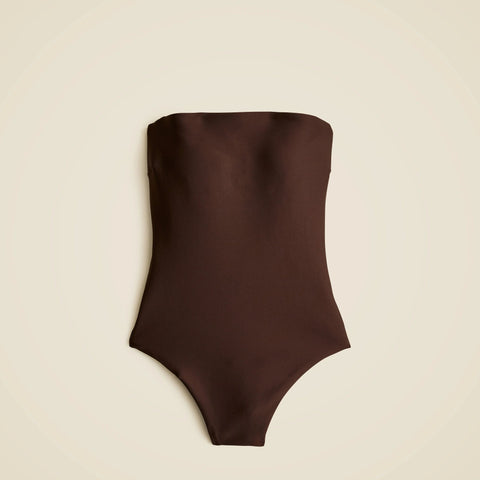 Gemma bandeau one-piece in Classic Sculpt™