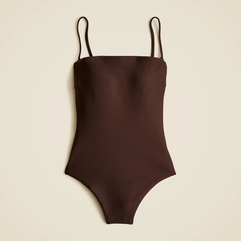 Gemma bandeau one-piece in Classic Sculpt™