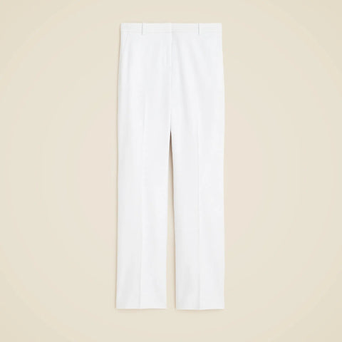 Kaya pant in stretch linen blend