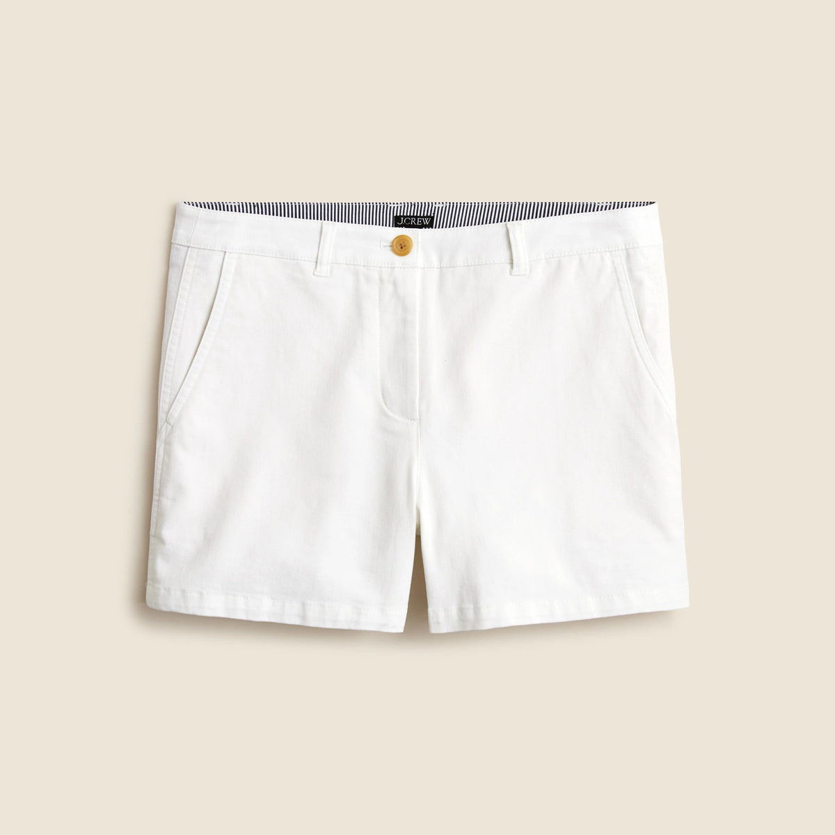 4" heritage chino short