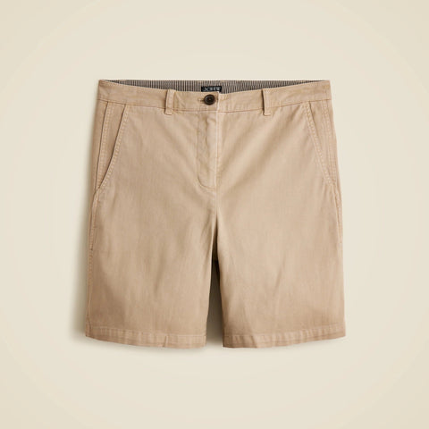 7" heritage chino short