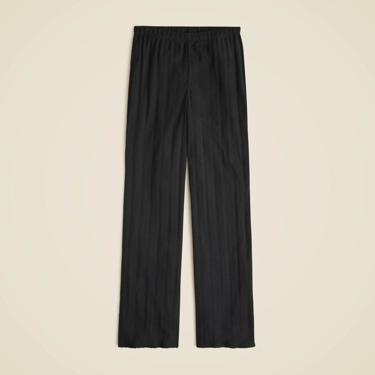 Pointelle pant