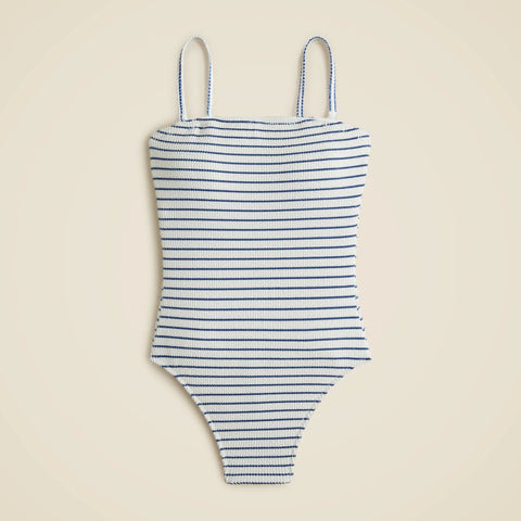 Gemma bandeau scrunchie one-piece