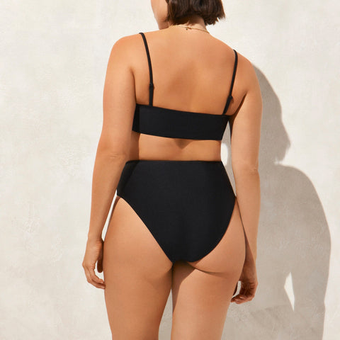 Bandeau bikini top in Classic Sculpt™