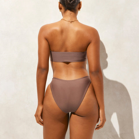 Bandeau bikini top in Classic Sculpt™