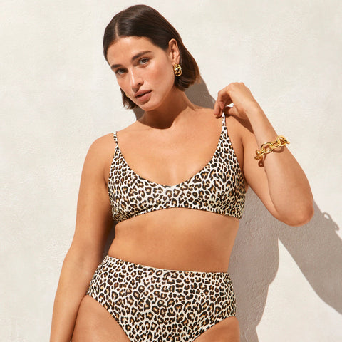 Lana bikini top in Classic Sculpt™