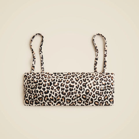 Bandeau bikini top in Classic Sculpt™