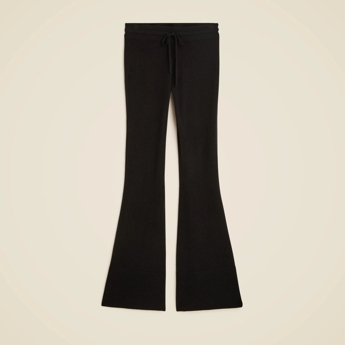 Spring Street cashmere flare pant