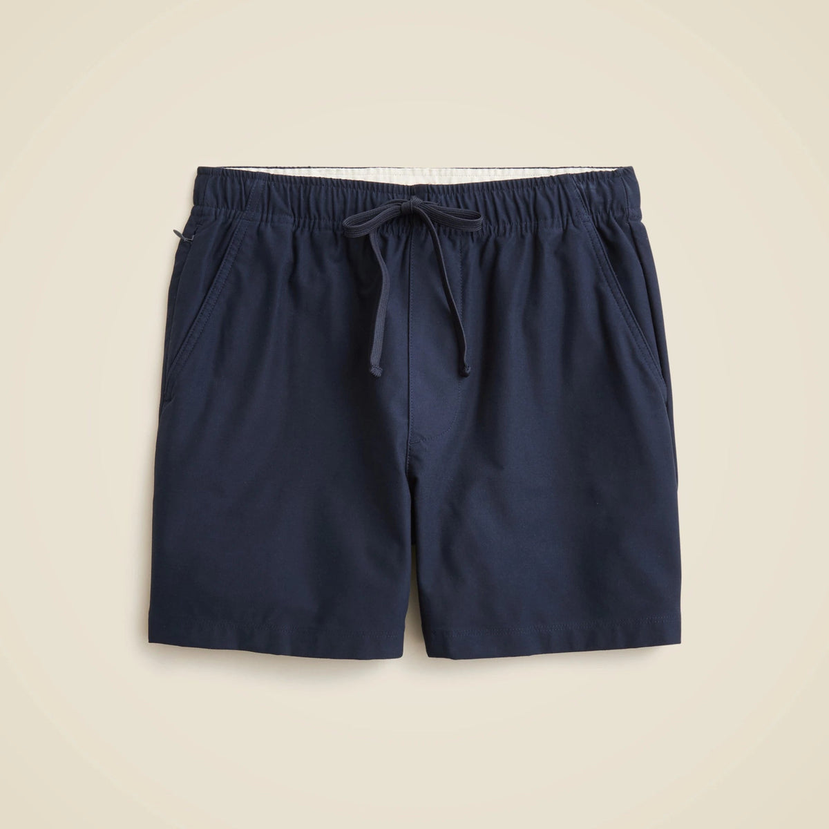 5" Everyday drawstring short