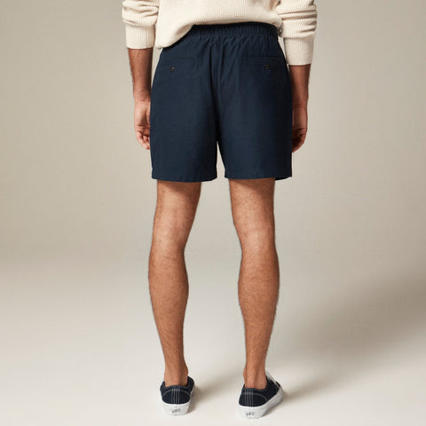 5" Everyday drawstring short