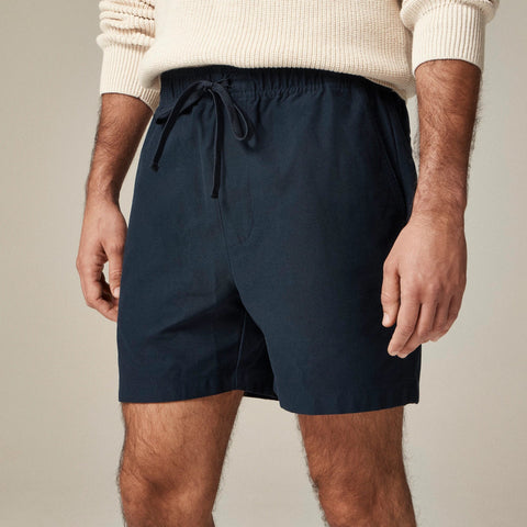 5" Everyday drawstring short