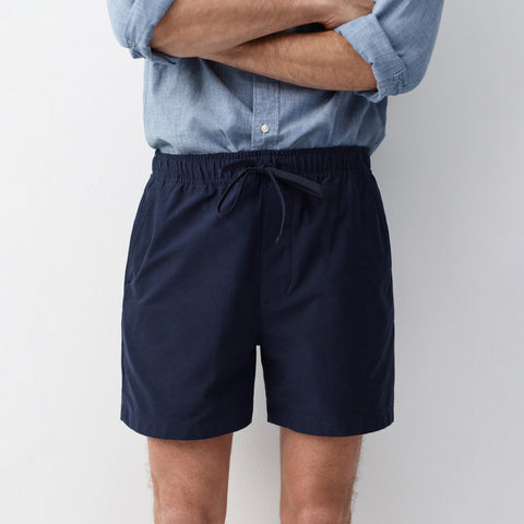 5" Everyday drawstring short
