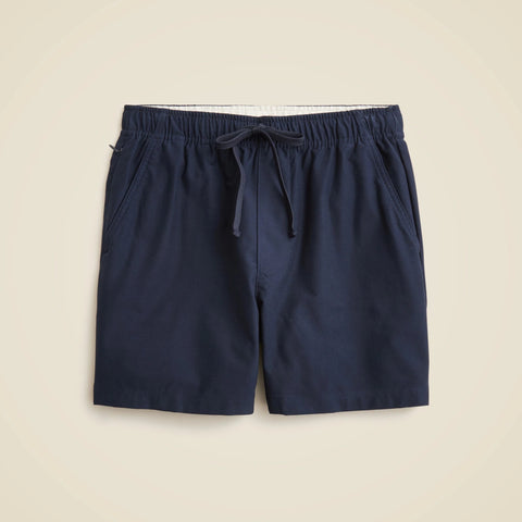 5" Everyday drawstring short
