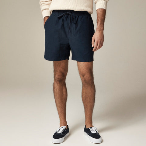 5" Everyday drawstring short