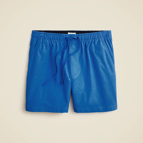 5" Everyday drawstring short