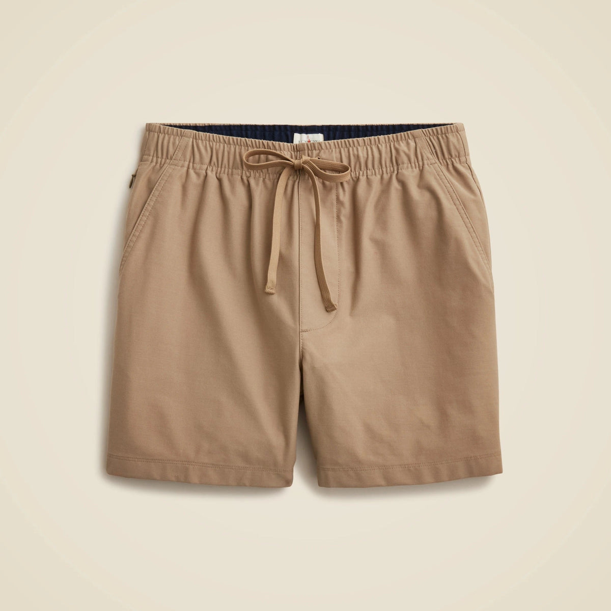 5" Everyday drawstring short