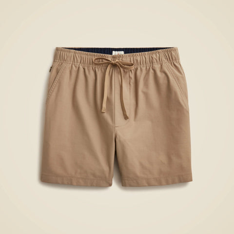 5" Everyday drawstring short