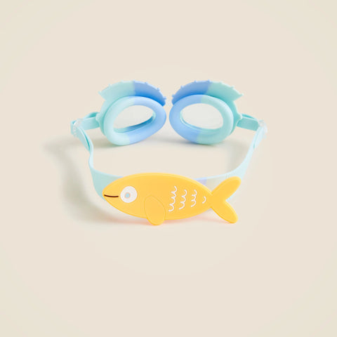 Kids' Sunnylife™ Finn the fish goggles