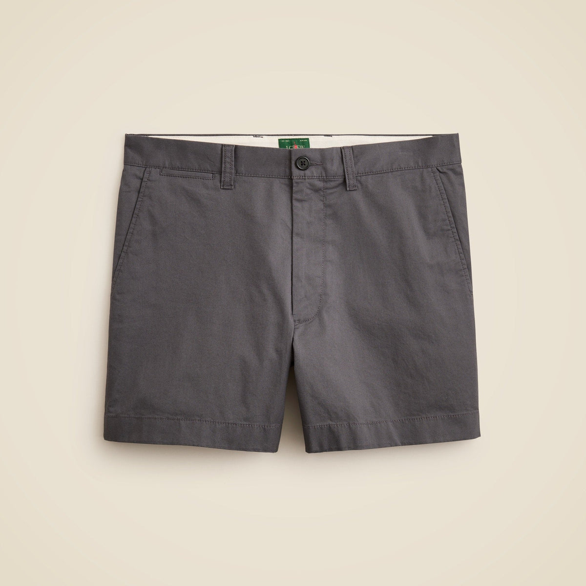 5" Portsider stretch chino short