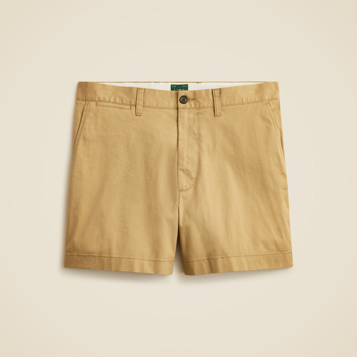 5" Portsider stretch chino short