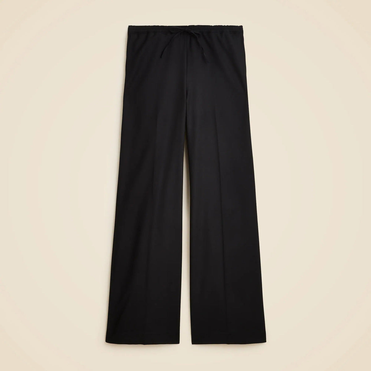 Superwide Stratus pant in city twill