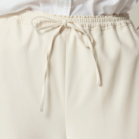 Superwide Stratus pant in city twill