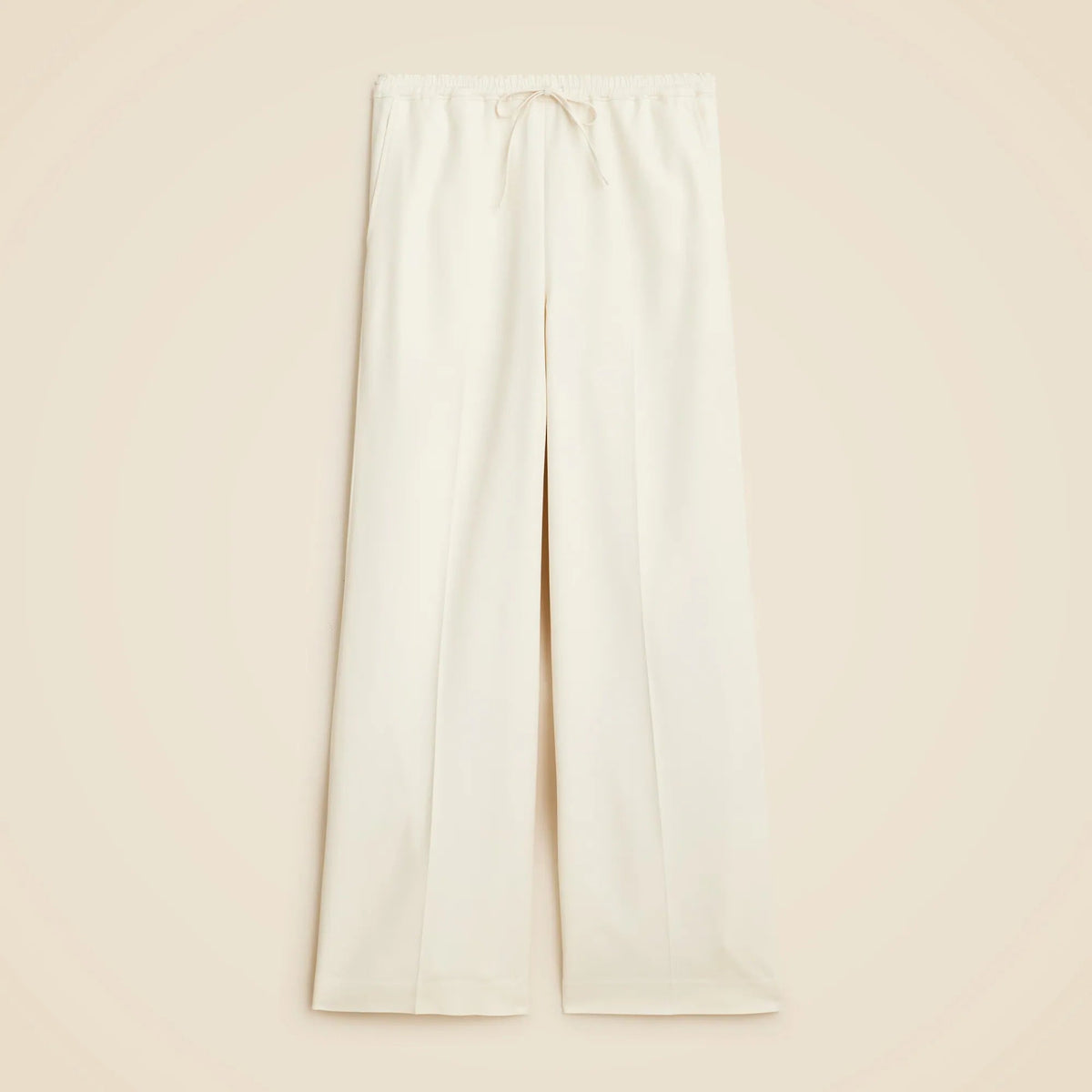 Superwide Stratus pant in city twill