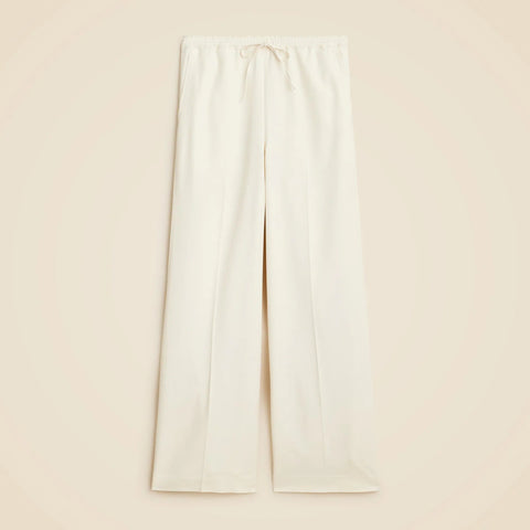 Superwide Stratus pant in city twill