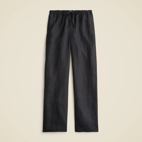New Soleil pant in linen