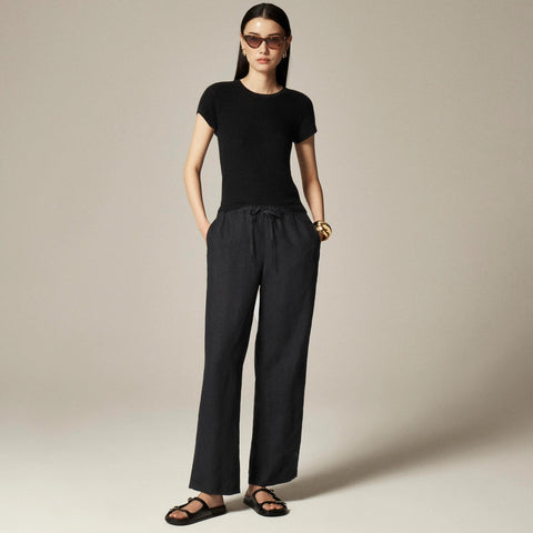 New Soleil pant in linen