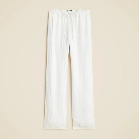 New Soleil pant in linen