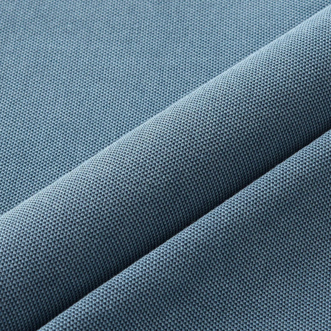 Washed piqué pocket T-shirt