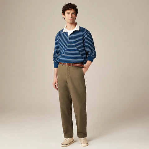 Rugby shirt in stripe