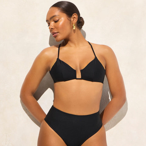 Mira bikini top in Classic Sculpt™