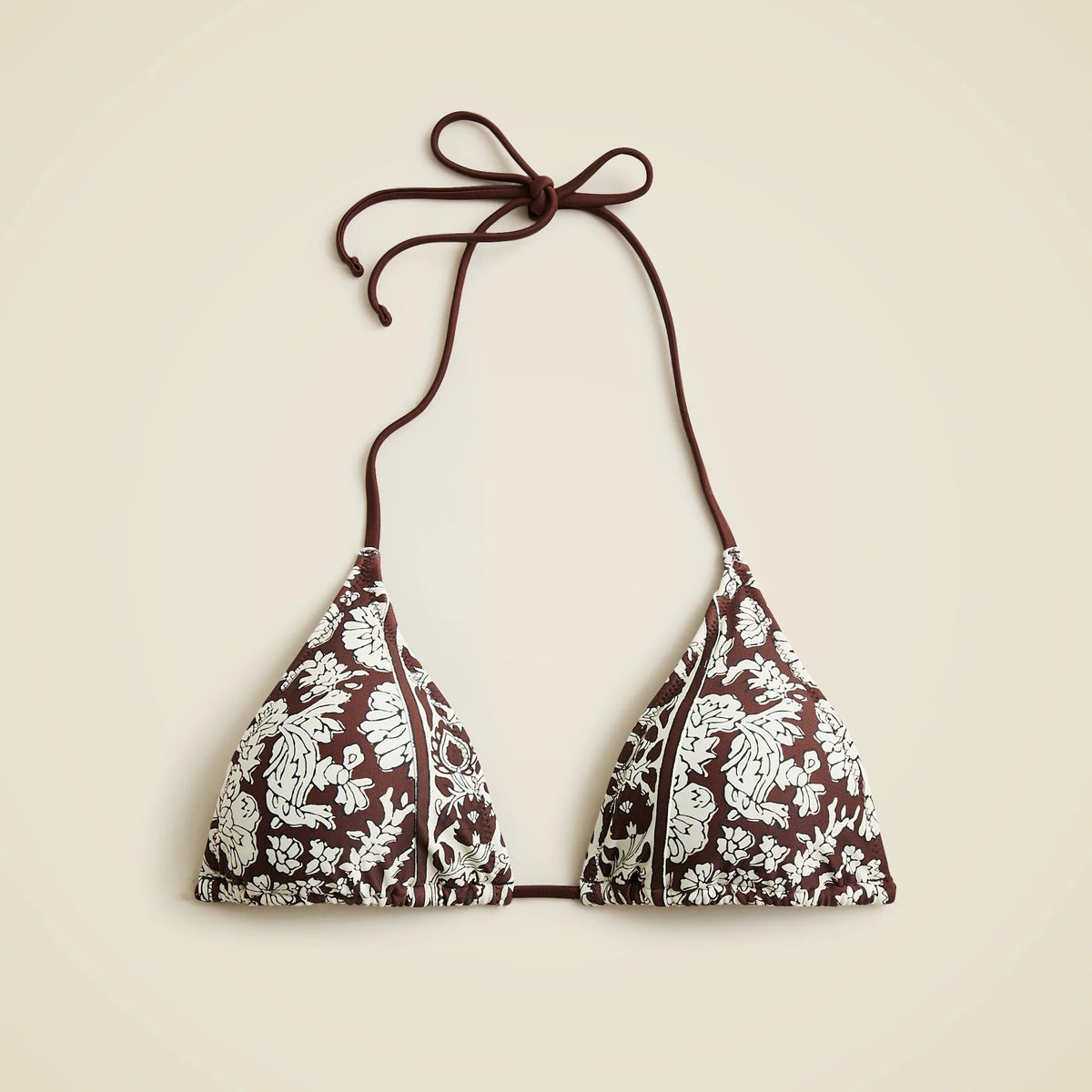 SZ Blockprints™ X J.Crew perfect string bikini top