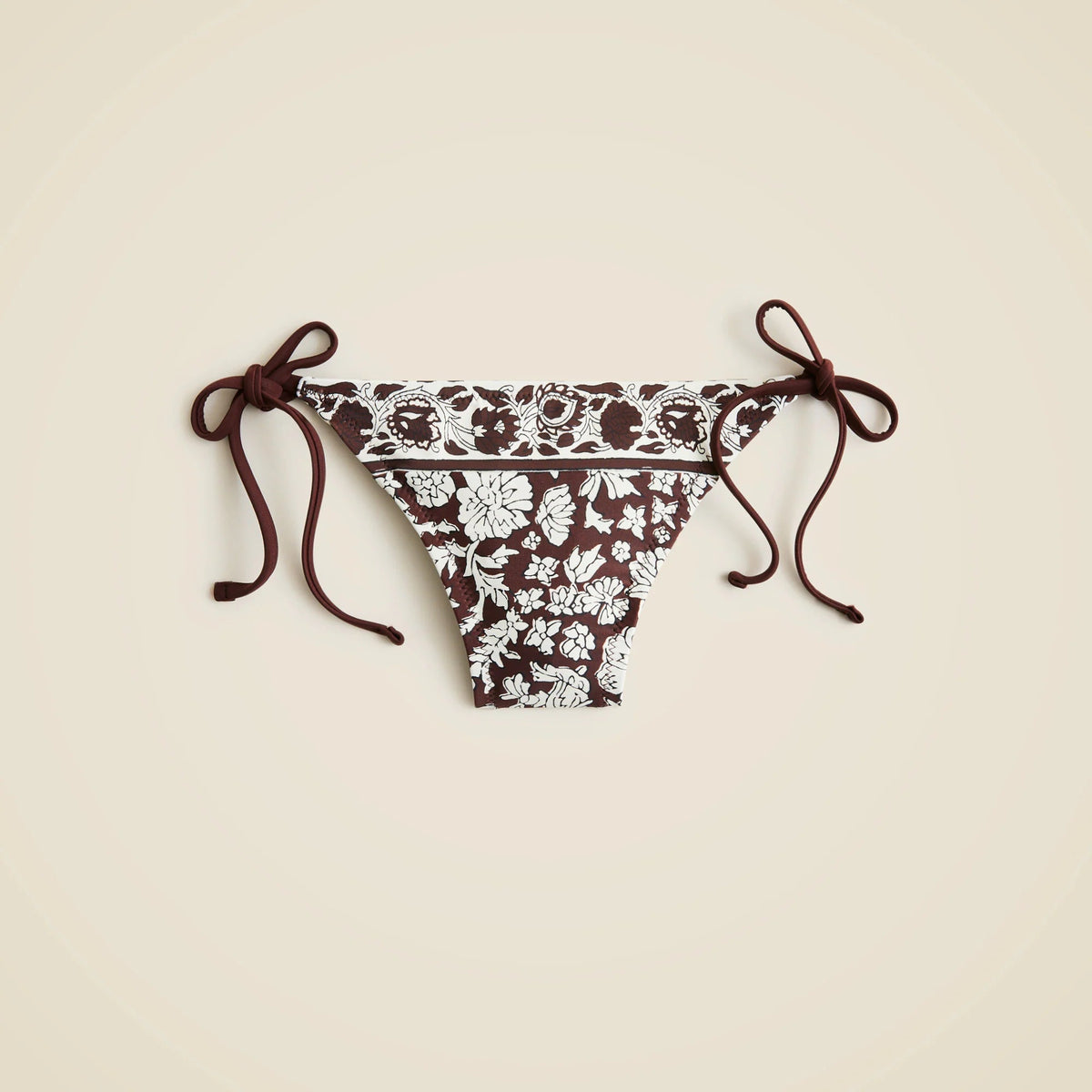 SZ Blockprints™ X J.Crew string bikini bottom